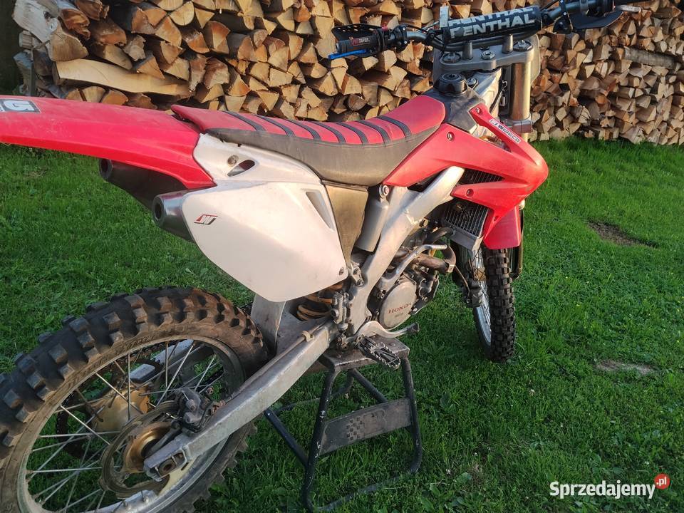 Honda crf 250 Łużna sprzedam