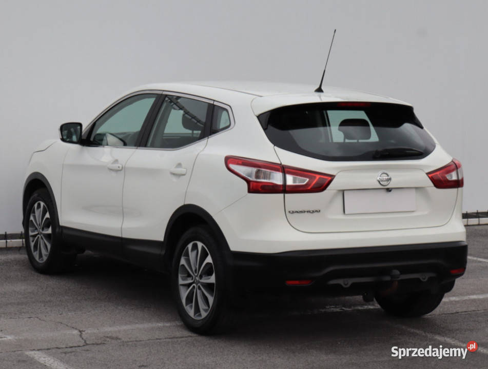 Nissan Qashqai 12 DIGT 153764km lubelskie Lublin