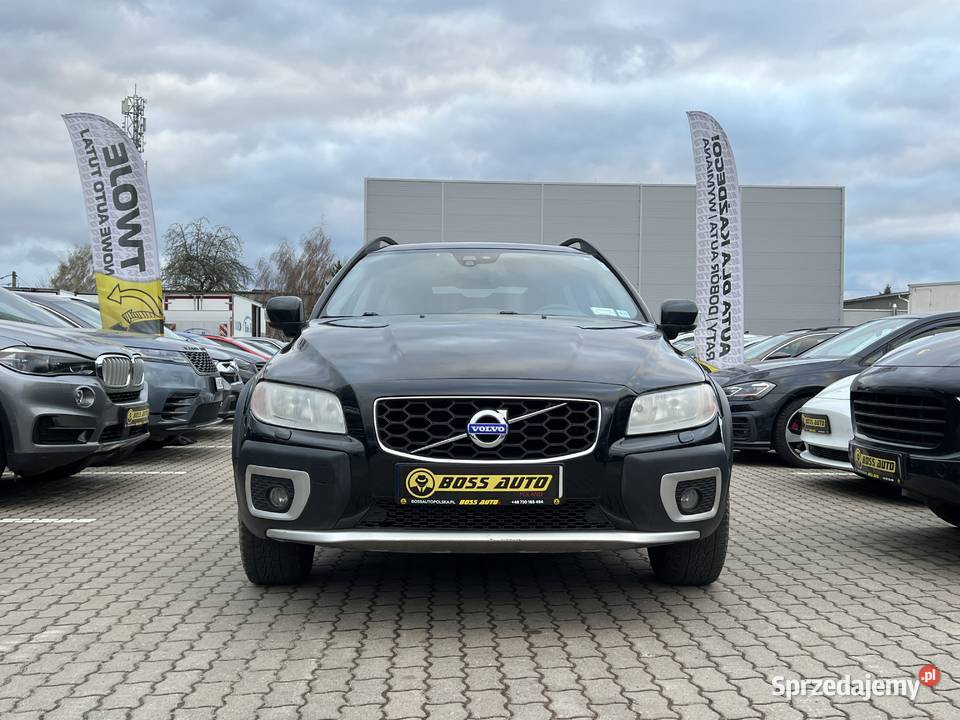 Volvo XC70 2013 C70 Warszawa