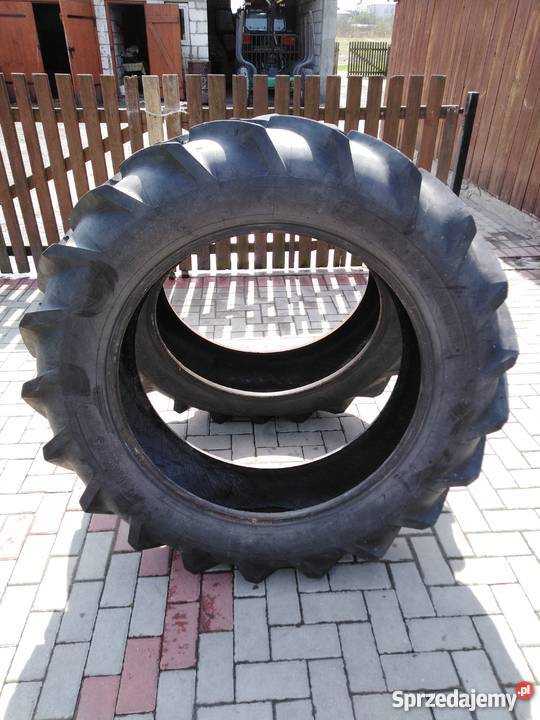 Opony 12432 Tomaszów Lubelski sprzedam