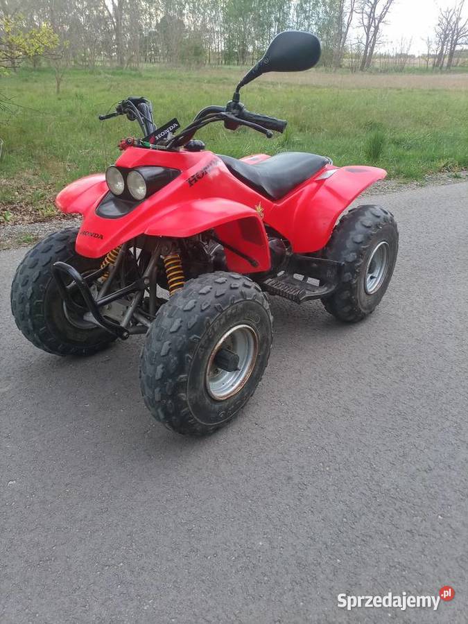 Quad ram smc 100cc 2t do negocjacji Łukawica