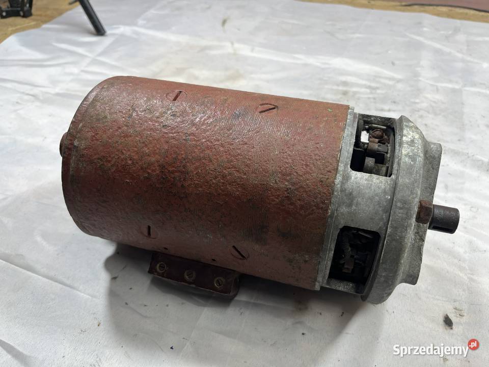 Prądnica T35 24V 2KW sprawna 100 Brańsk sprzedam