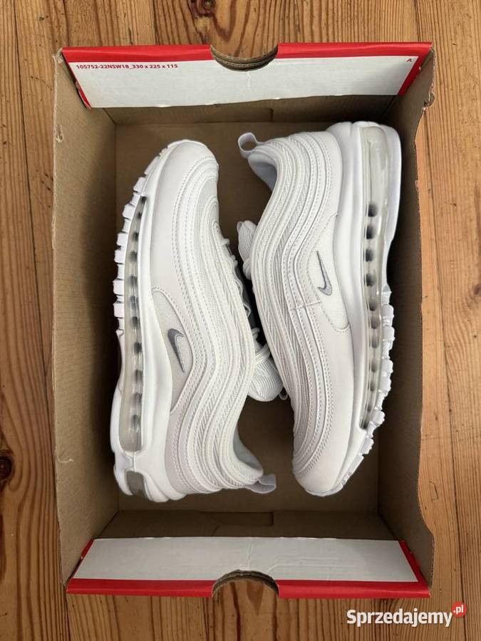 Buty Nike air 97 25cm mazowieckie Warszawa sprzedam