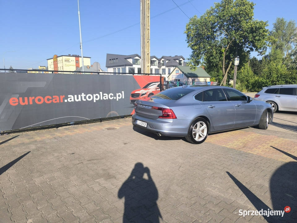 Volvo S90 20 T5 254 Long Skóra Panorama II 2017 serwisowany w ASO Łuków sprzedam