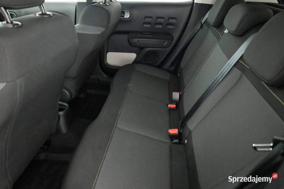 Citroen C3 12 PureTech asystent pasa ruchu mazowieckie Piaseczno
