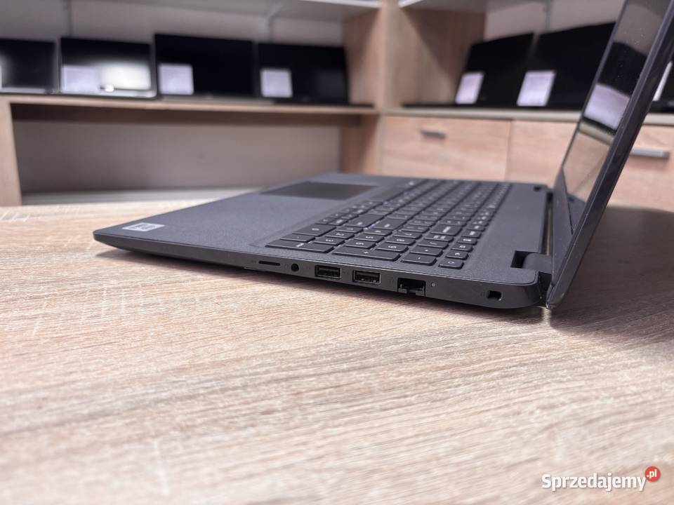 Laptop Dell Latitude 3510 i510210U 16GB ram dysk Rzeszów