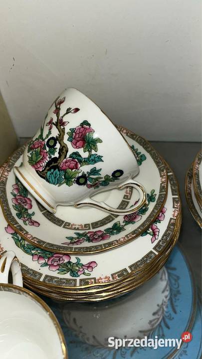 Filiżanka DUCHESS England Śliczna Gdańsk