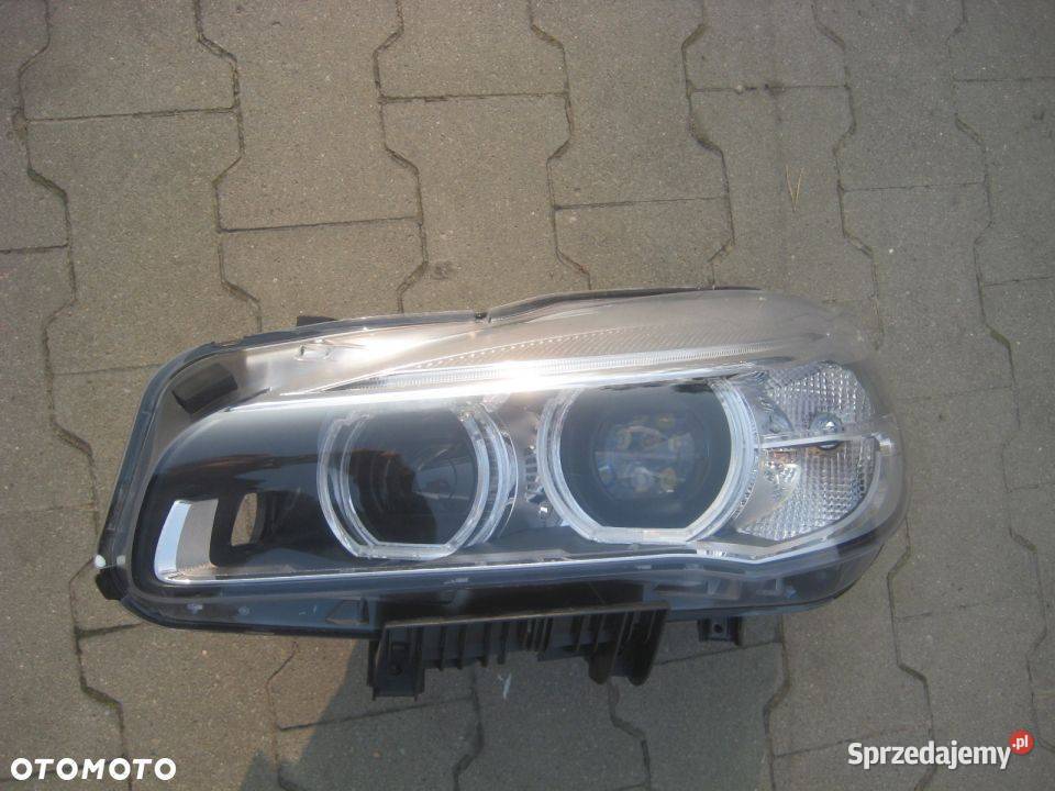 BMW 2 F45 F46 LAMPA PRZÓD LEWA FULL LED 72140903