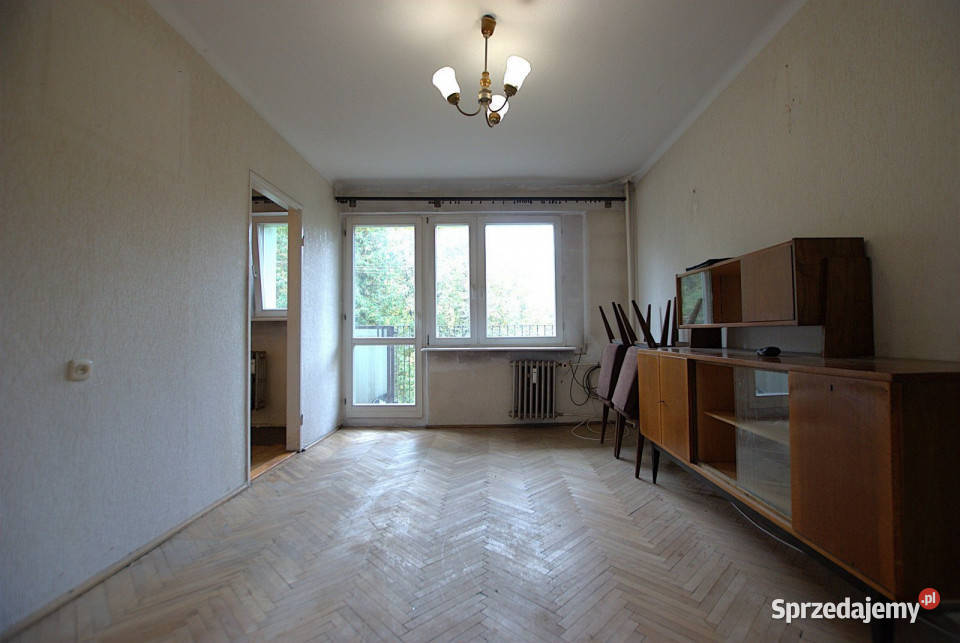 Mieszkanie 48m2 3pokojowe Kielce Grunwaldzka