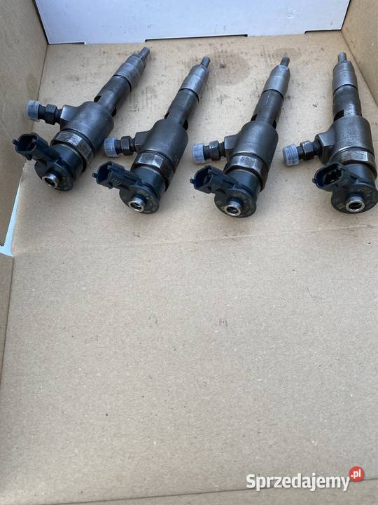 Wtryski Wtryskiwacze BOSCH 0445110566
