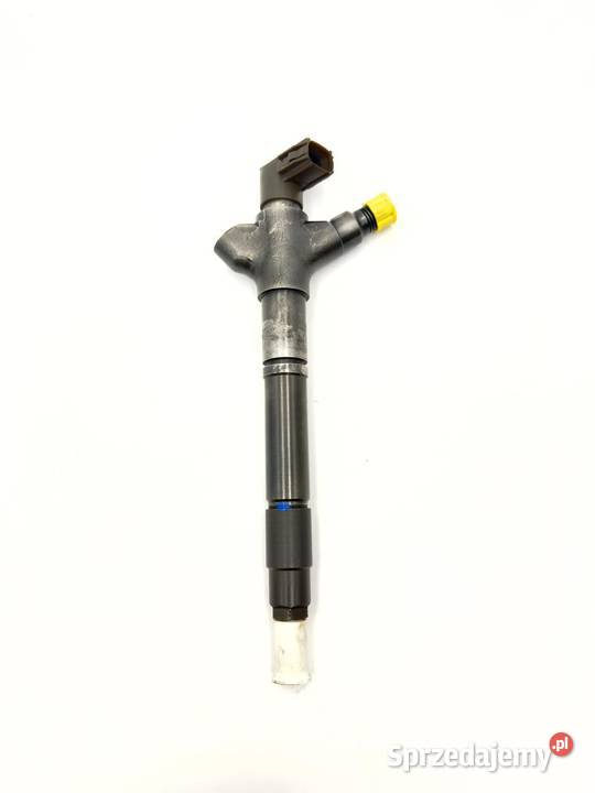 Wtryskiwacz Regenerowany Wtrysk 236700R100 Słubice