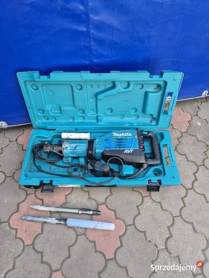 Młot wyburzeniowy Makita HM1317C Poddębice