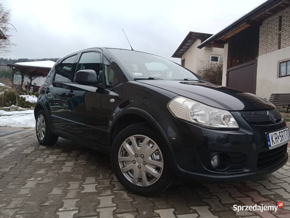 Sprzedam Suzuki SX4 2008