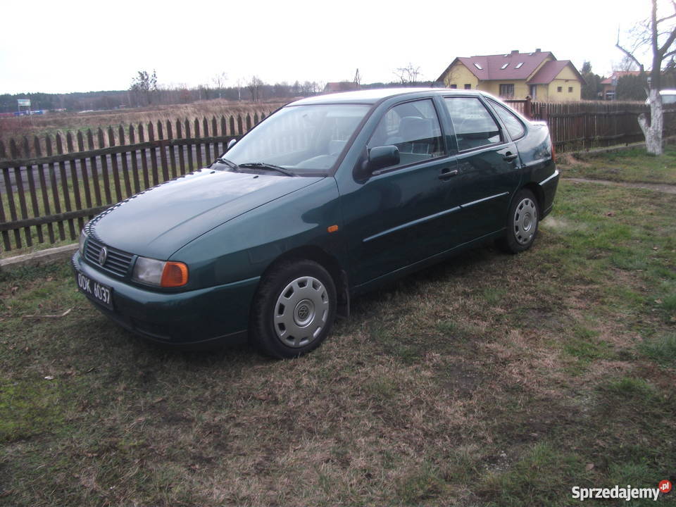 Volkswagen Polo Classic pierwszy właściciel Polo opolskie Niemodlin
