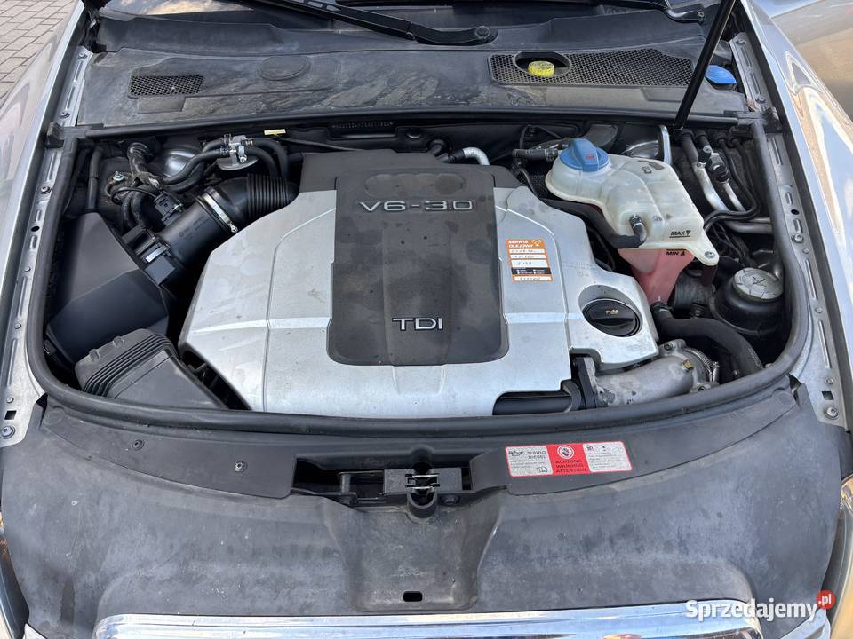 Audi a6c6 Witków