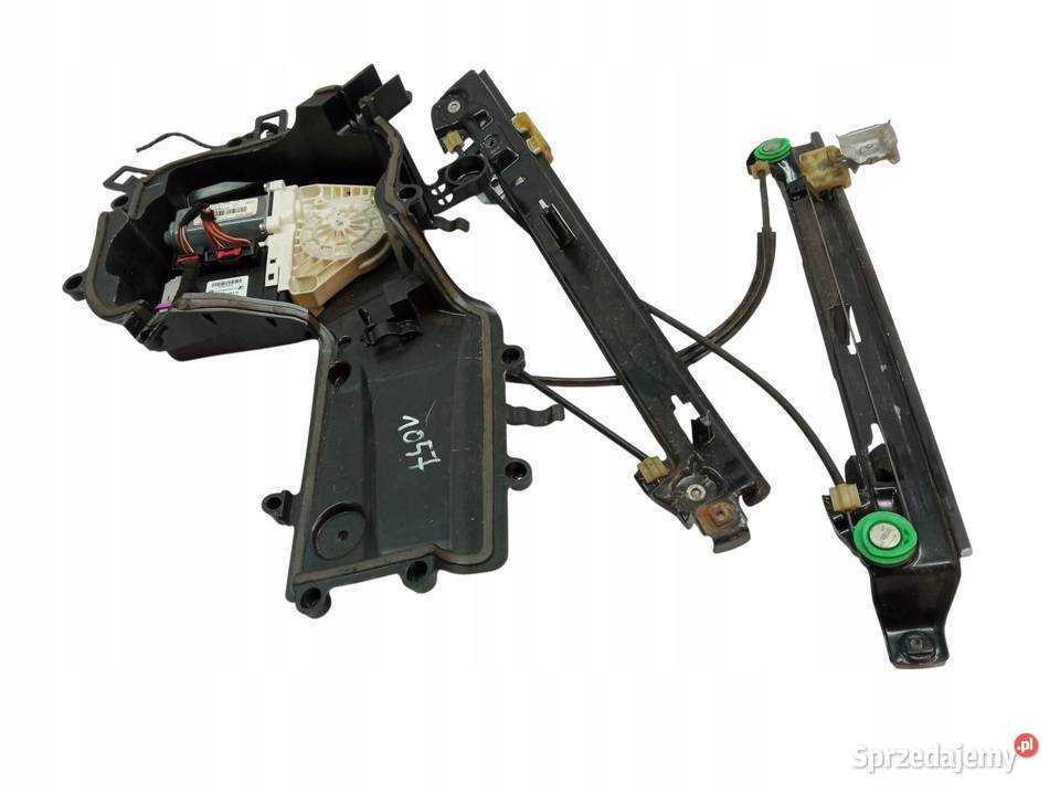 MECHANIZM SZYBY LEWY PRZÓD 1K0959793H 1P0837401A