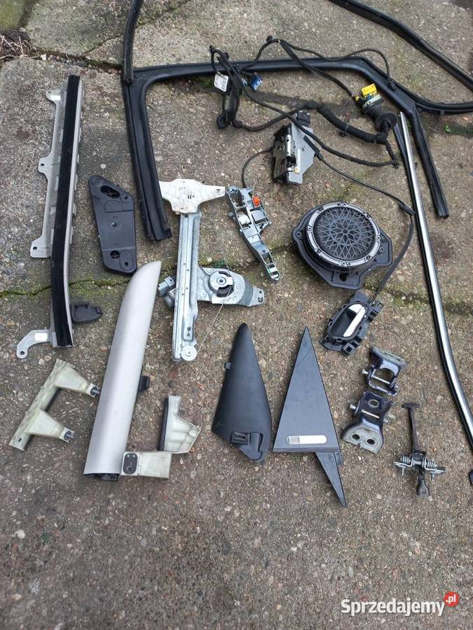 Sprzedam części