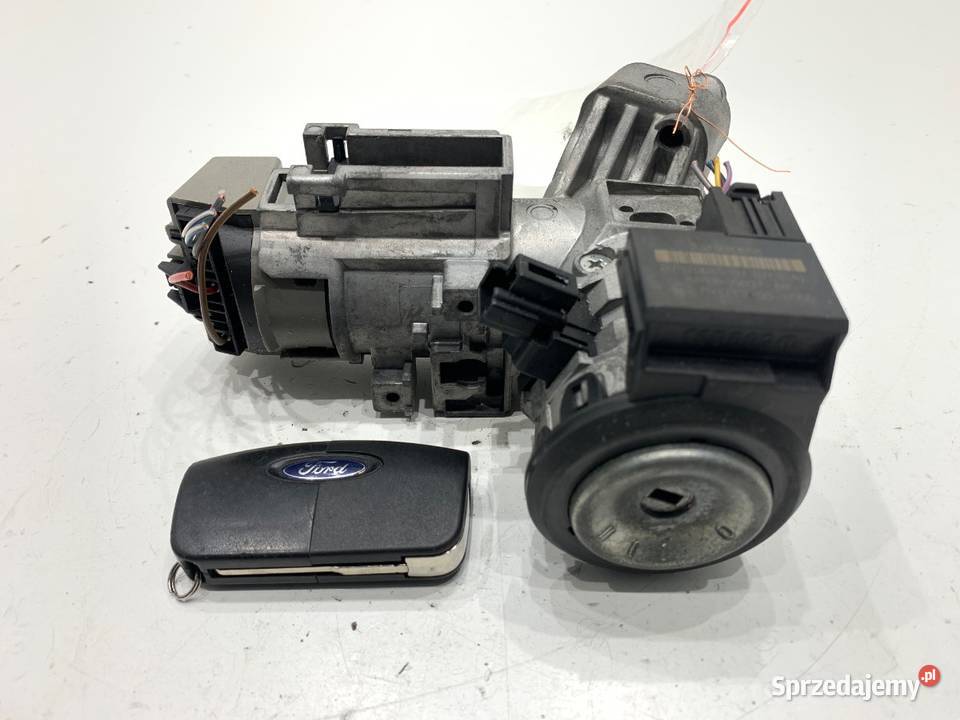 STACYJKA FORD FIESTA MK7 8A6T15607AB 12 60