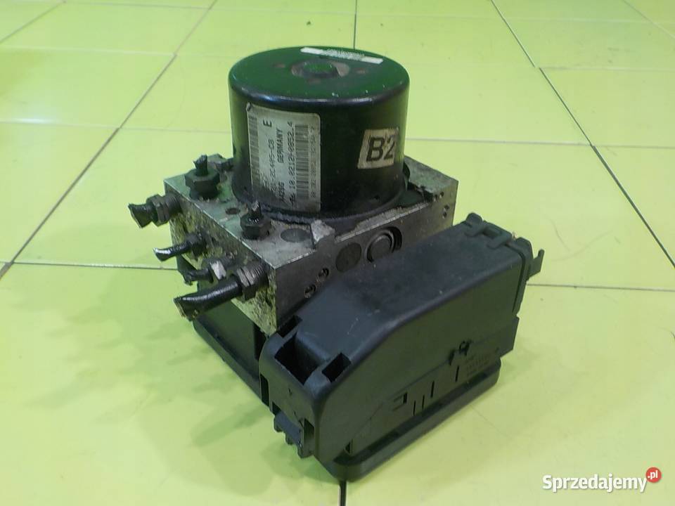 FORD FIESTA MK7 14 TDCI 12r 5D pompa ABS