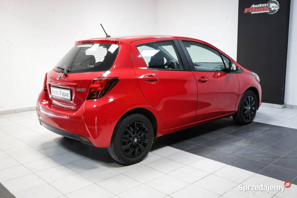 Toyota Yaris 13 BenzynaSalon Polska III 20112019 centralny zamek Konstantynów Łódzki