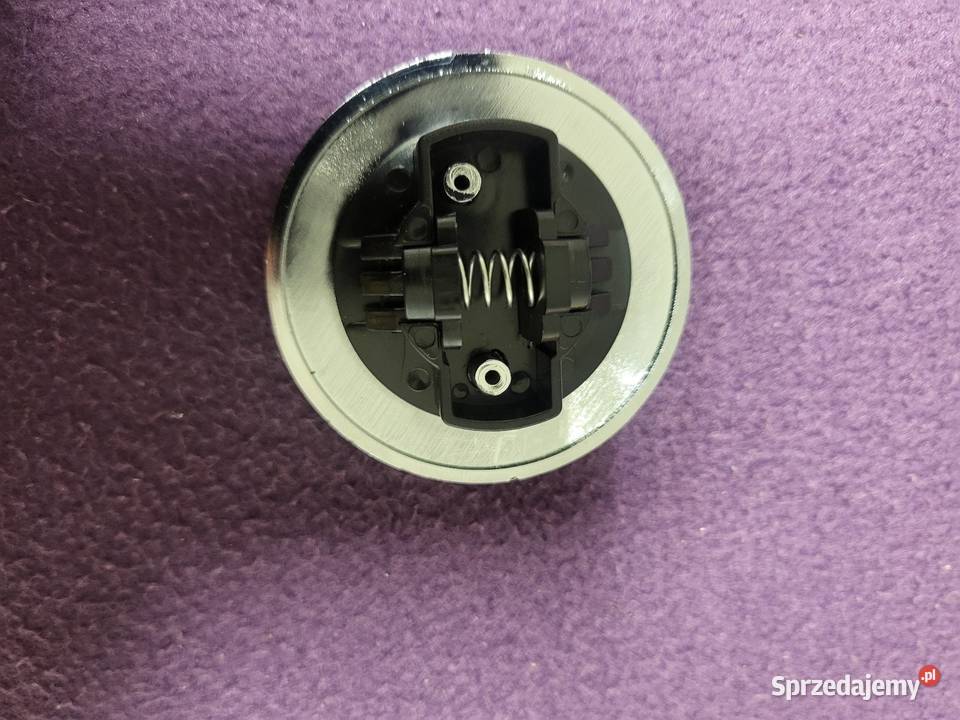 Znaczek emblemat Logo przedniej maski Gliwice