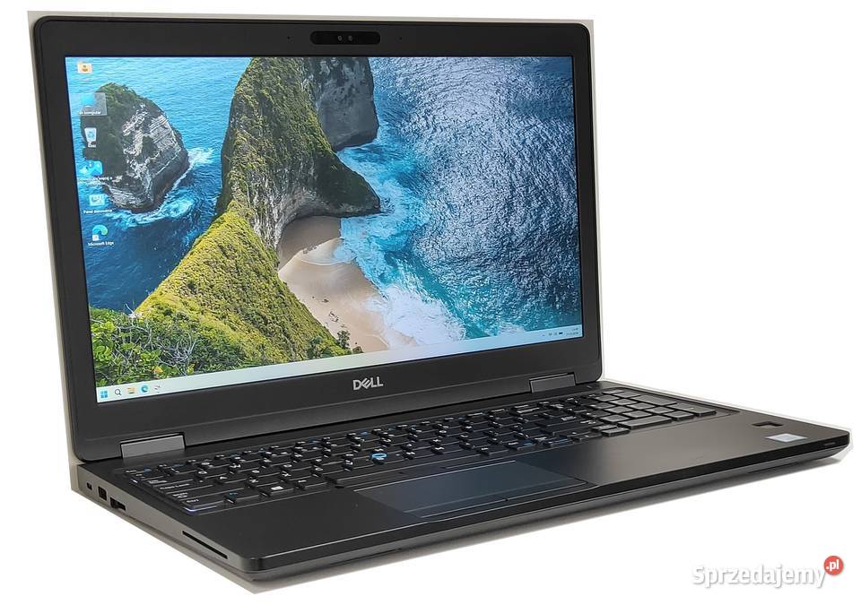 Laptop Dell 5590 Intel i58350u IntelHD 16GBD4 lubelskie Lublin