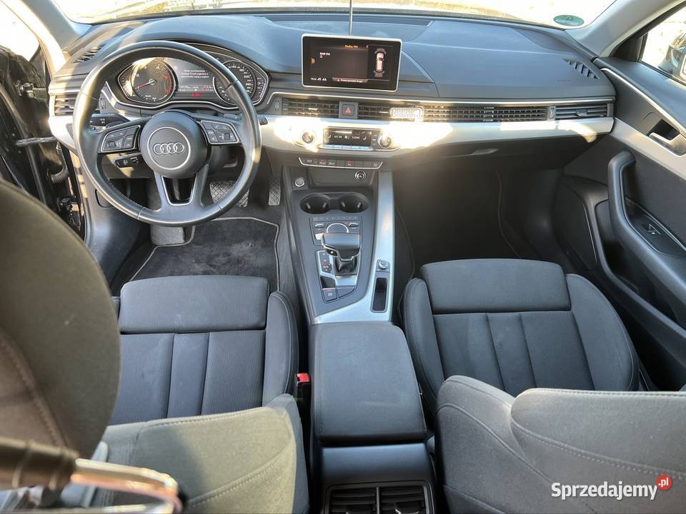 Audi A4B9 Avant 40TDI tempomat Pawłowice sprzedam