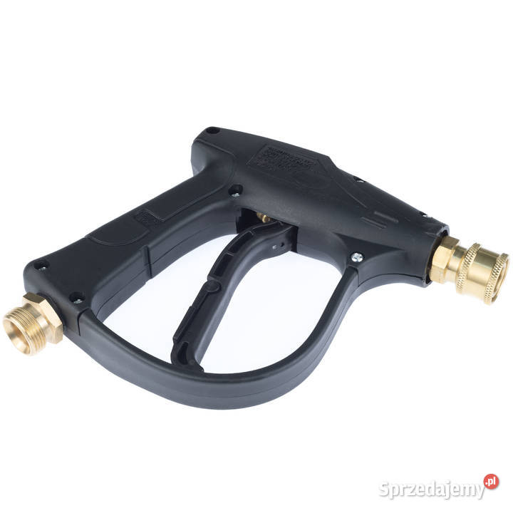 Pistolet do Myjki Ciśnieniowej 4350 M22 22mm 300 Ludźmierz