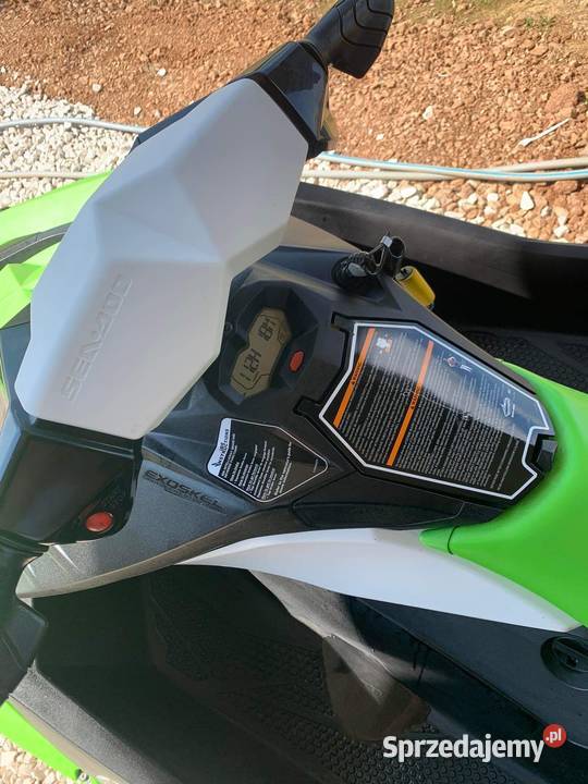 Sea doo Spark podkarpackie