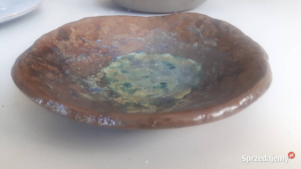 Miski ceramiczne ręcznie wykonane mazowieckie Otwock sprzedam