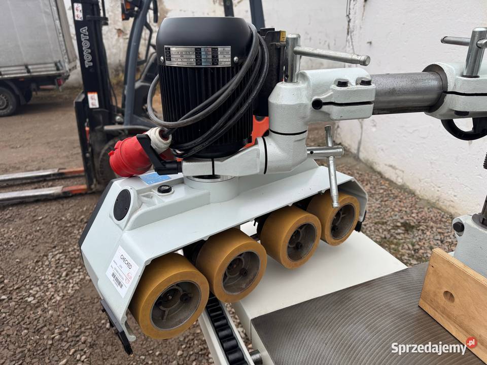 Frezarka dolnowrzecionowa SCM MiniMax T45 Kalwaria Zebrzydowska