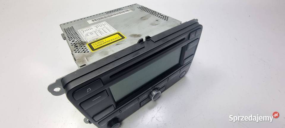 RADIO VOLKSWAGEN TOURAN