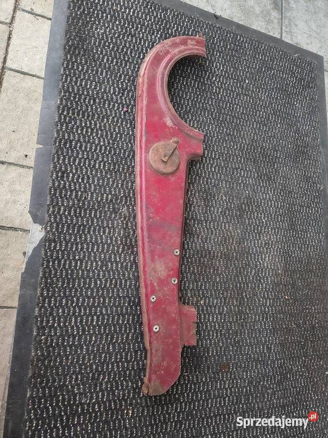 Osłona łańcucha górna część jawa 250 model 353