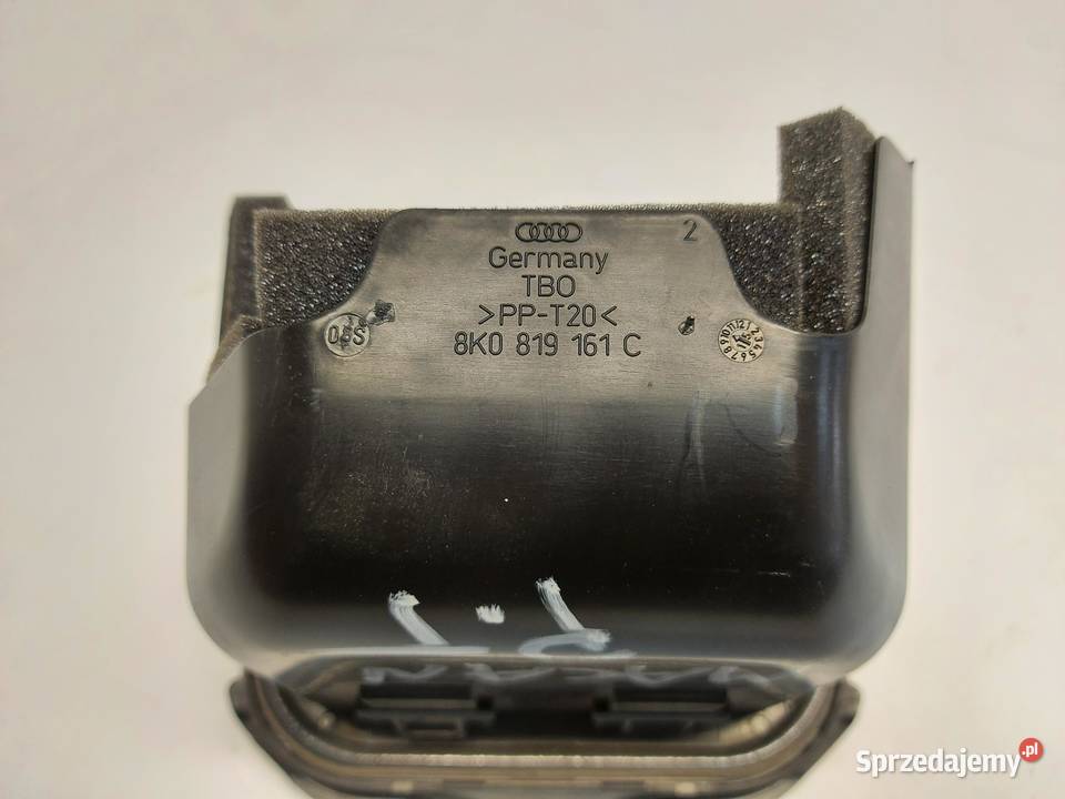 PORSCHE MACAN S 95B Kratka wentylacyjna tył dolnośląskie