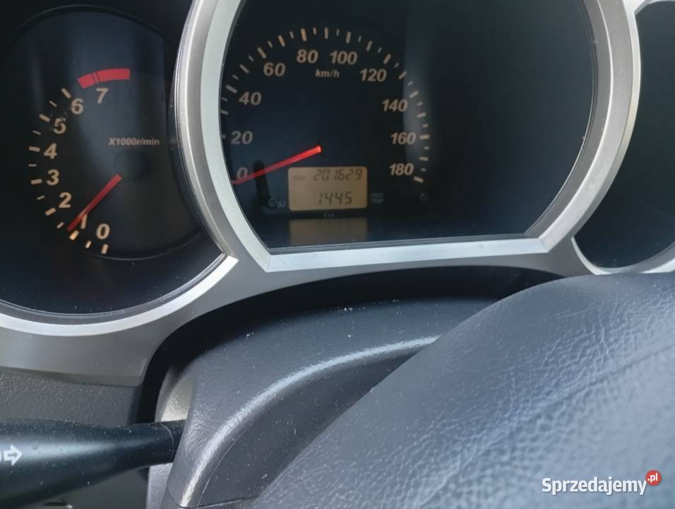Terenówka Daihatsu Terios 4x4 Klima 06r Hak