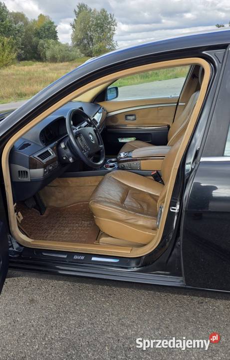Bmw 730 dieselautomatsedan Lublin