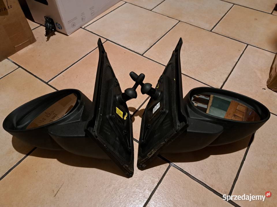 Peugeot 107 C1 Aygo lusterka zewnętrzne PL Leszno sprzedam