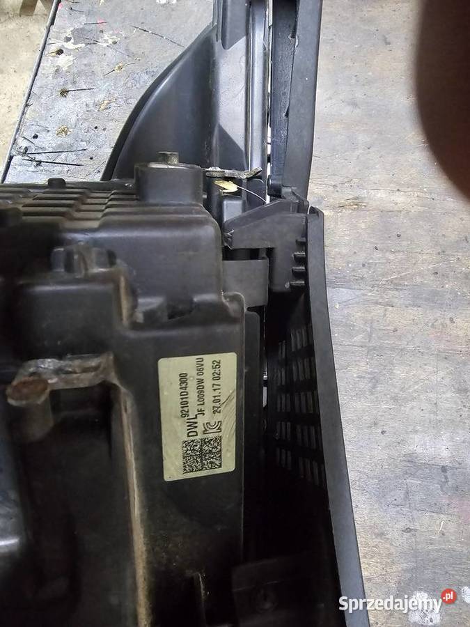 Lampa kia optima Rok produkcji 2018 Tłukomy