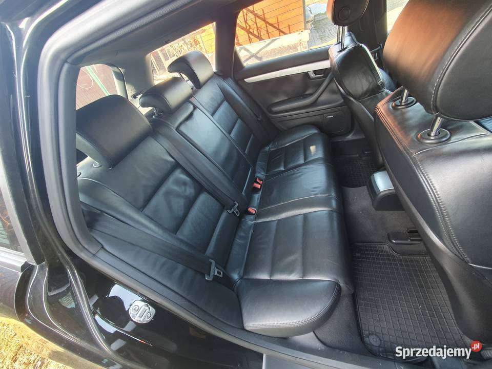 Audi A4 B7 30tdi 204 quattro Full SLine Zamość sprzedam