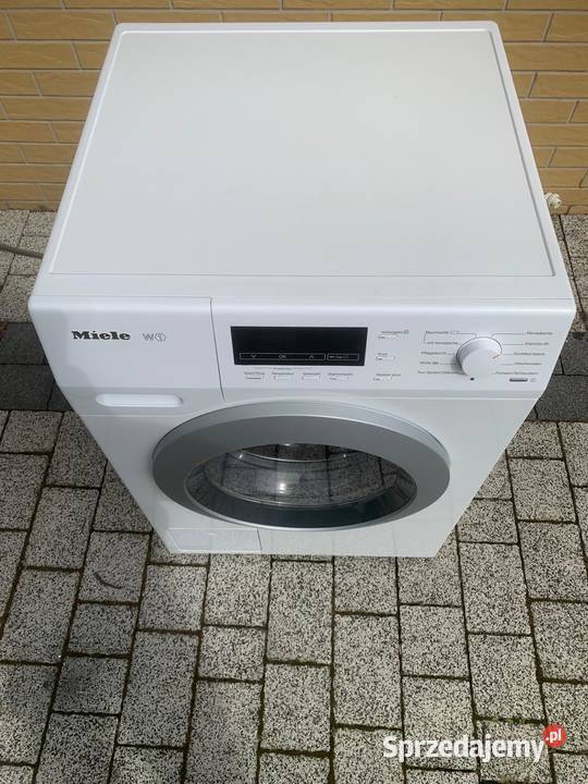 Miele WKB130 WCS W1 pralka klasy PREMIUM 8 1600 śląskie Kalety sprzedam