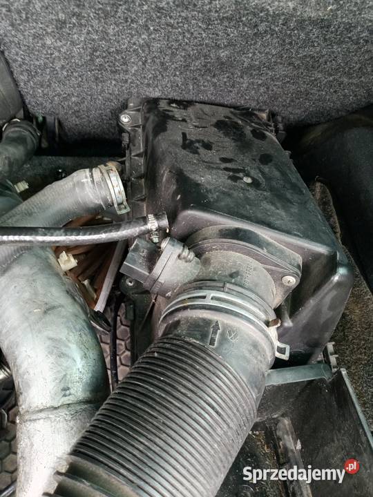 Turbosprężarka dwumas wtryski ARL AL zwrotnica osobowe świętokrzyskie sprzedam