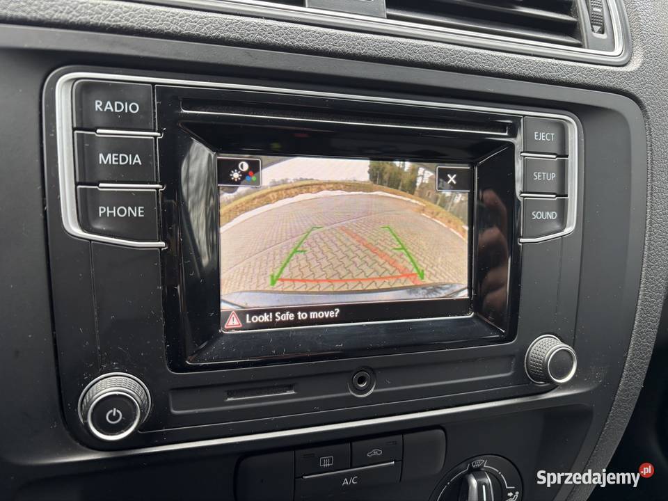 Volkswagen Jetta 14 tsi 150 dsg Wiśniowa