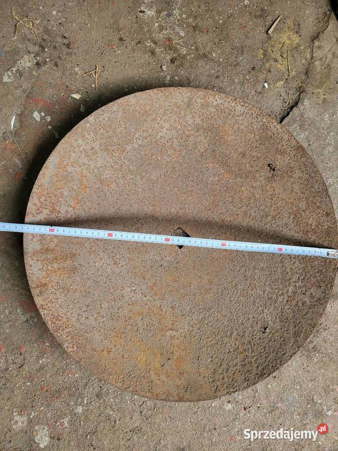 talerz talerzówki Huta