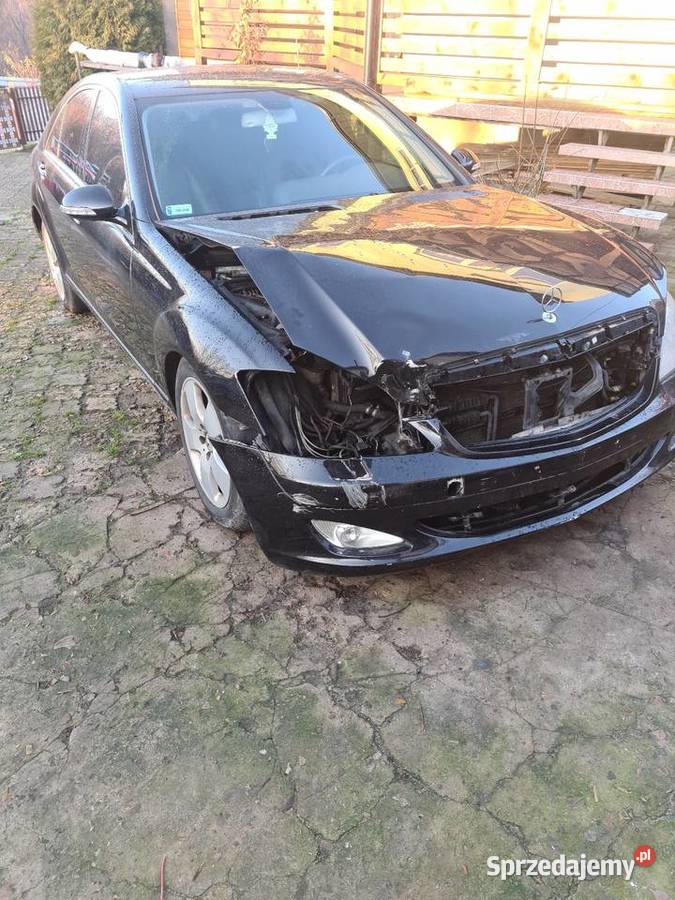 Sprzedam s350 Kunów