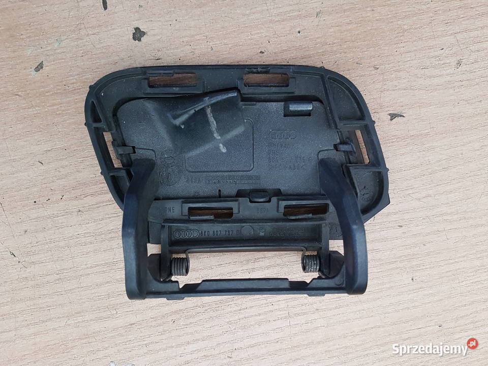 AUDI A4 B8 LIFT ZASLEPKA SPRYSKIWACZA LEWA Turek
