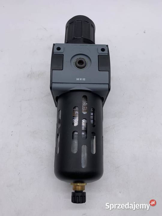 Mecman 915331 1411 Filter Regulator