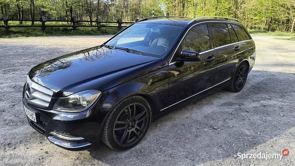 Mercedes Benz 18 benzyna 200 C Głogów Małopolski