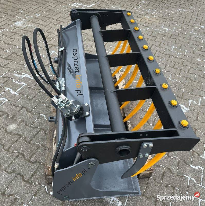Szuflokrokodyl 160 łyżka do ładowarki krokodyl