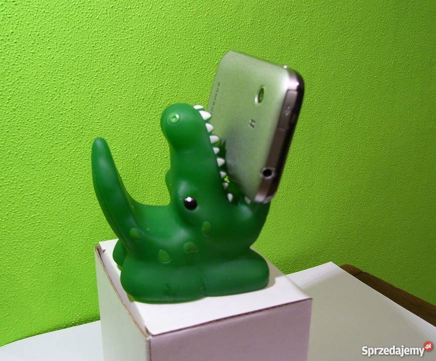 Podstawka z sygnalizacją świetlną pod telefon Lubliniec sprzedam