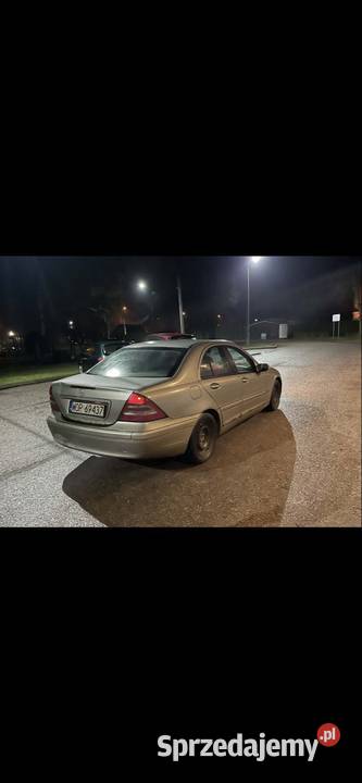 Mercedes c klasa